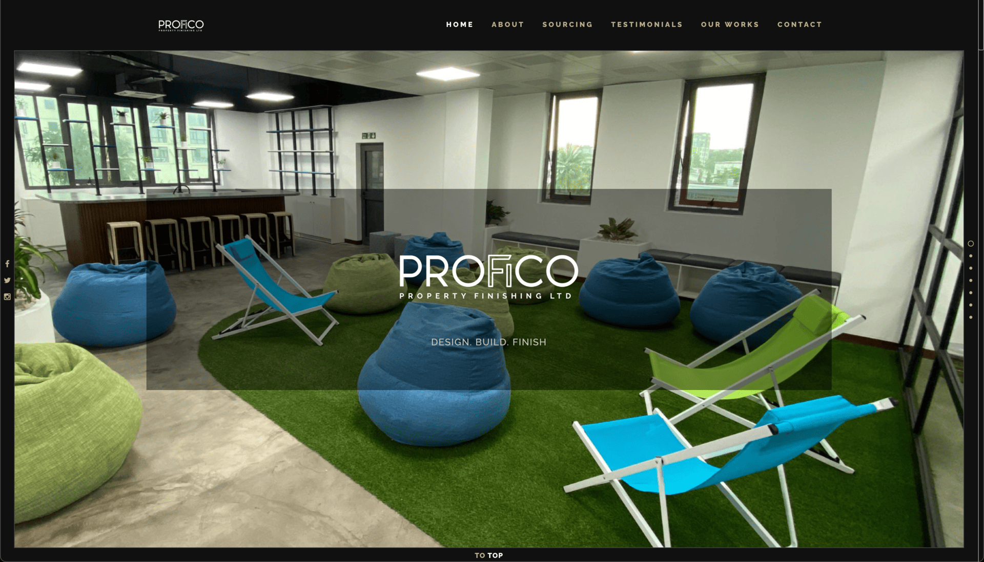 Profico Ghana